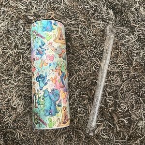 Disney characters 20oz tumbler
